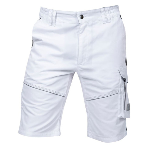 Ardon URBAN+ Montérkové šortky Biela, 56