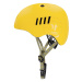 Spokey PUMPTRACK Junior Cycling BMX Helmet IN-MOLD cm, yellow