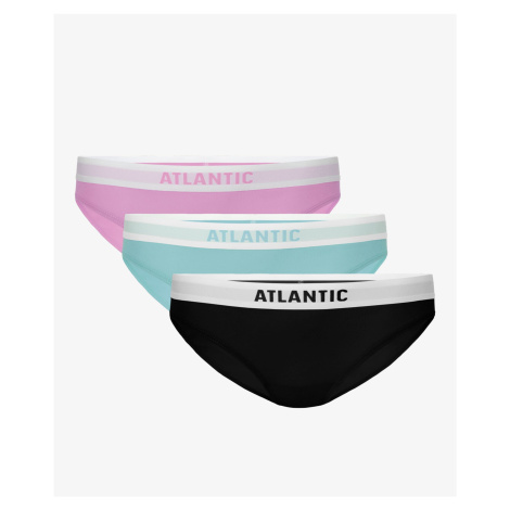 Dámske nohavičky Bikini ATLANTIC 3Pack