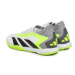 Adidas Futbalové topánky Predator Accuracy.3 Indoor Boots GY9990 Biela