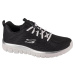 ČIERNE DÁMSKE TENISKY SKECHERS GRACEFUL - GET CONNECTED 12615-BKW