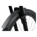 Cyklokomponenty Acid Mudguard Mud Blocker Front Short