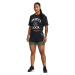 Šortky Under Armour Project Rck Flex Short Black