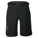 POC Essential Enduro Women's Shorts Uranium Black Cyklonohavice