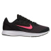 Nike DOWNSHIFTER 9 GS Detská bežecká obuv, čierna, veľkosť