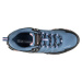 ALPINE PRO FOSSE W Dámska outdoorová obuv, modrá, veľkosť