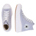 CONVERSE Členkové tenisky 'CHUCK TAYLOR ALL STAR MOVE'  svetlofialová / čierna / biela