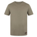 Husky Pánske bavlnené tričko Tee Base M dark khaki