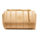 Tory Burch Kabelka Kira Mini Flap Bag 142567 Hnedá