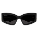 Balenciaga  Occhiali da Sole  BB0321S 002  Slnečné okuliare Čierna