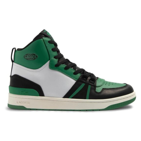 Lacoste Sneakersy L001 Mid 223 2 Sma Zelená