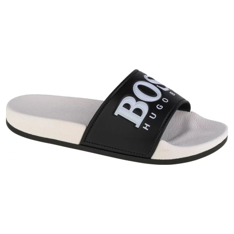 Chlapčenské šľapky a žabky Hugo Boss