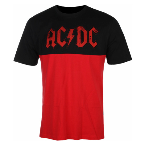 Tričko metal AMPLIFIED AC-DC HIGHWAY TO HELL Čierna