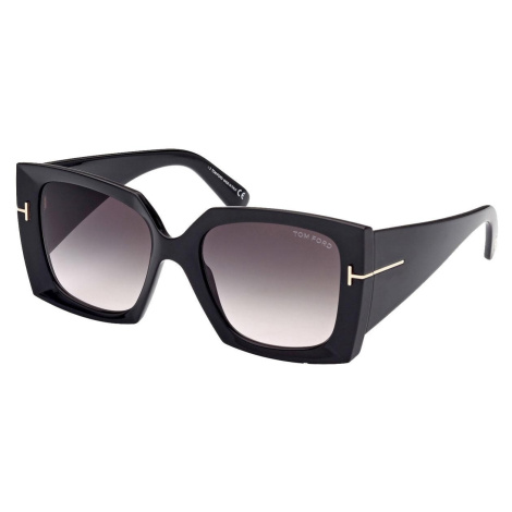 Tom Ford Jacquetta FT0921 01B - ONE SIZE (54)