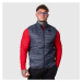 Pánska vesta Iron Aesthetics Bodywarmer, tmavosivá