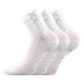 Voxx Adventurik Detské športové ponožky - 3 páry BM000000547900100405 biela