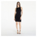 Calvin Klein Jeans Racerback Milano Dress Black