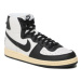 Nike Sneakersy Terminator High Prm FD0394 030 Biela