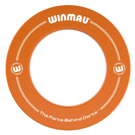 Ochrana k terčom Winmau s logom, oranžová
