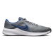 Juniorská športová obuv (tréningová) NIKE Downshifter 11 GS smoke grey game royal