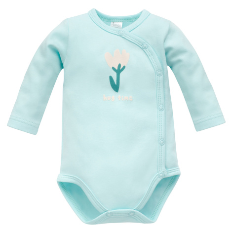 Pinokio Kids's Lilian Bodysuit Buttoned Longsleeve