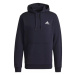 Pánska mikina s kapucňou ADIDAS M FEELCOZY HD-H12216-Black