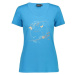 CMP dámske turistické tričko Ibiza Farba: Fuchsia