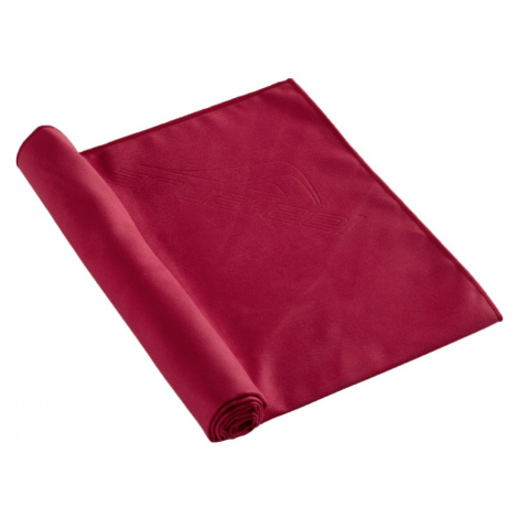 Aquafeel sports towel 200x80 červená