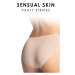 Dámske nohavičky Gatta 41684 Panty Stripes Sensual Skin