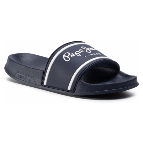 Chlapčenské šľapky Pepe Jeans