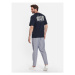 Jack&Jones Tričko Palma 12234293 Tmavomodrá Relaxed Fit