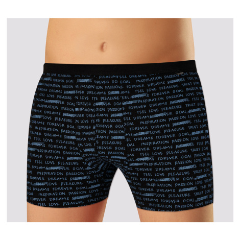 Boxerky Andrie PS 5908 Bambus Farba: Čierna