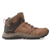 Keen Trekingová obuv Terradora II Leather Mid Wp 1023728 Hnedá