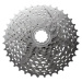 SHIMANO kazeta - CASSETTE HG400 9 11-32 - strieborná