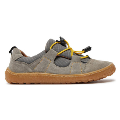 Froddo Sneakersy Barefoot Track G3130243-5 S Sivá