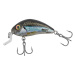 Salmo wobler rattlin hornet shallow runner clear holo smelt - 3,5 cm