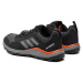 Pánska bežecká trailová obuv ADIDAS Terrex Tracerocker 2 grey six grey four impact orange