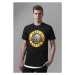 Mr. Tee Guns n‘ Roses Logo Tee black