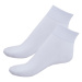 Gino bamboo white socks