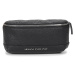 Armani Exchange  WAISTBAG - MAN'S WAISTBAG  Vrecúška/Malé kabelky Čierna