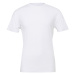 Canvas Unisex tričko s krátkym rukávom CV3001 White