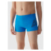 Chlapčenské plavky 4F JUNIOR SWIMMING TRUNKS-4FJWSS24USWTM021-33S-BLUE