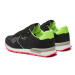 Pepe Jeans Sneakersy Brit Neon W PLS40011 Čierna