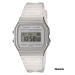 Hodinky Casio F 91WS-7EF White/ Transparent