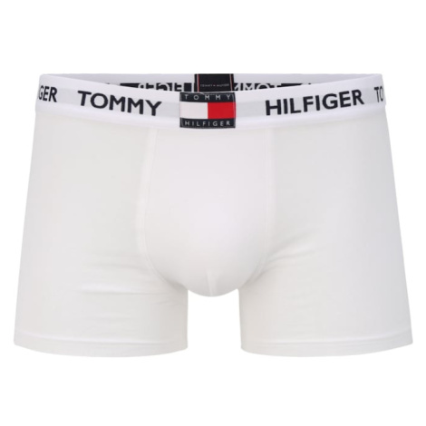 Tommy Hilfiger Underwear Boxerky  námornícka modrá / svetlosivá / červená / šedobiela
