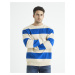 Celio Cotton Sweater Becolor - Men