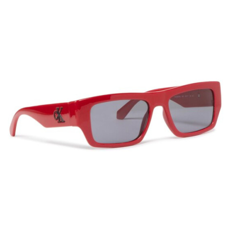 Calvin Klein Jeans Slnečné okuliare CKJ22635S Červená