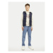 Jack&Jones Junior Vesta Sprint 12258655 Tmavomodrá Regular Fit