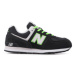 New Balance Sneakersy GC574CL1 Čierna