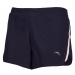 ANTA-Woven Shorts-WOMEN-Basic Black/pink fruit-862025527-2 Čierna